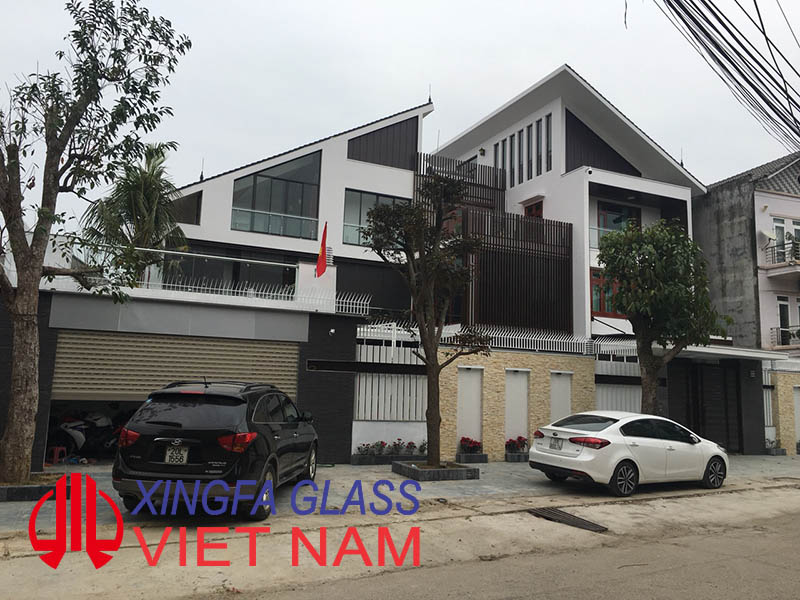 Cửa nhôm Xingfa