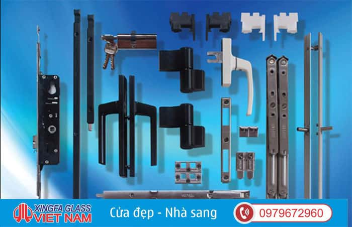 Phụ Kiện KinLong Đồng Bộ Chính Hãng 100%