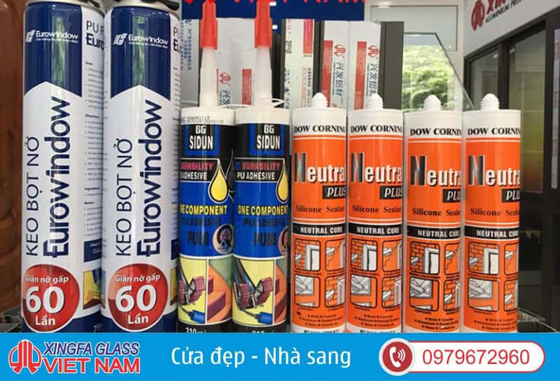 Vật Tư Lắp Đặt Cửa Tốt Nhất Hiện Nay Trên Thị Trường