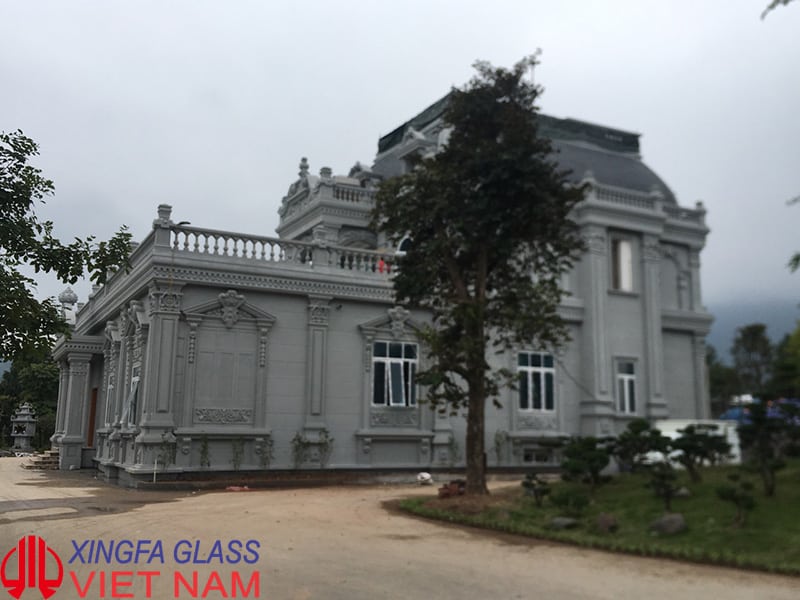 cửa nhôm xingfa