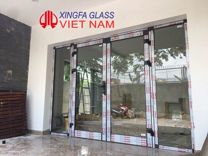 CỬA NHÔM XINGFA