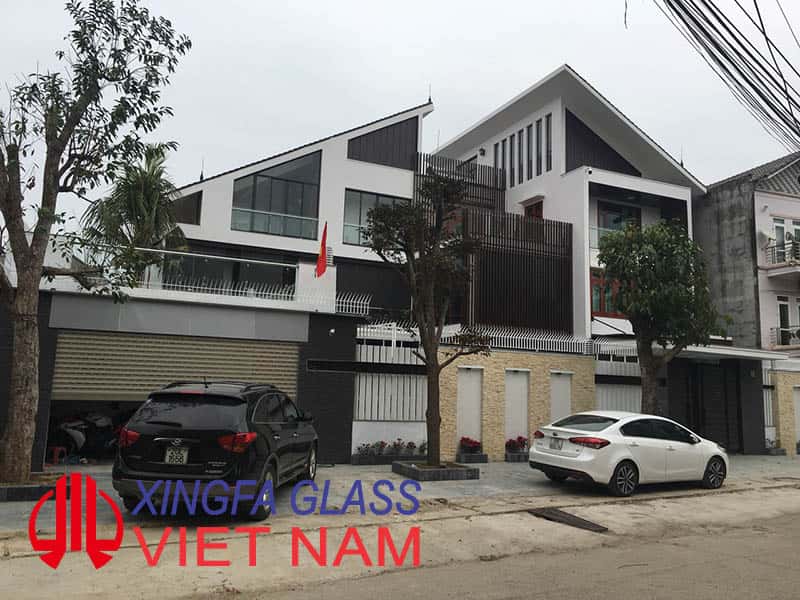 cửa nhôm xingfa