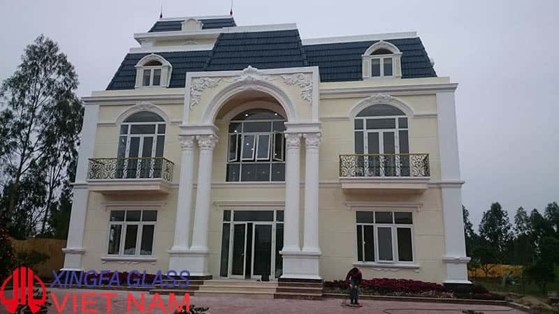 Cửa nhôm xingfa